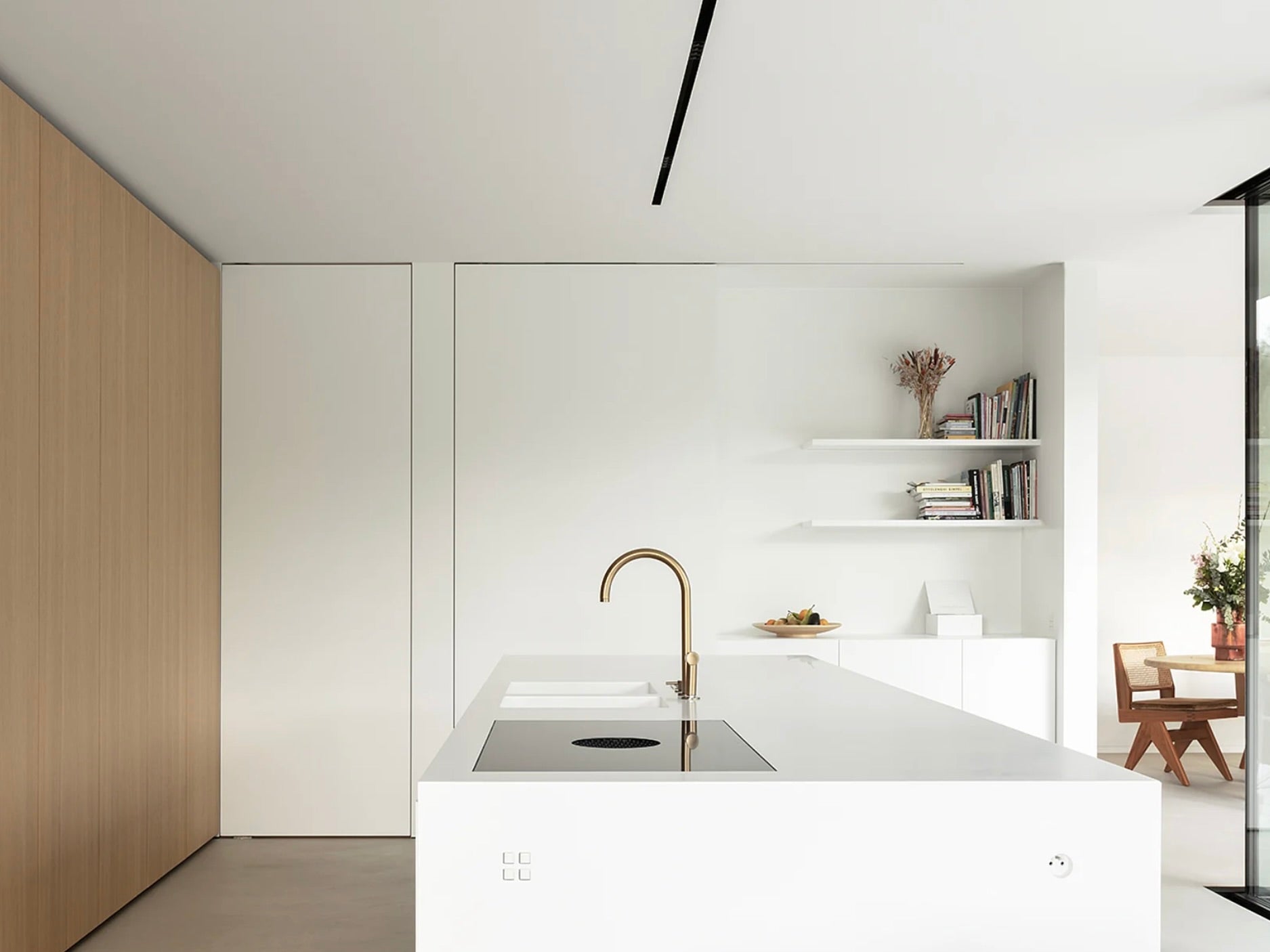 Bora Appliance Design Luxury Bespoke Kitchens
