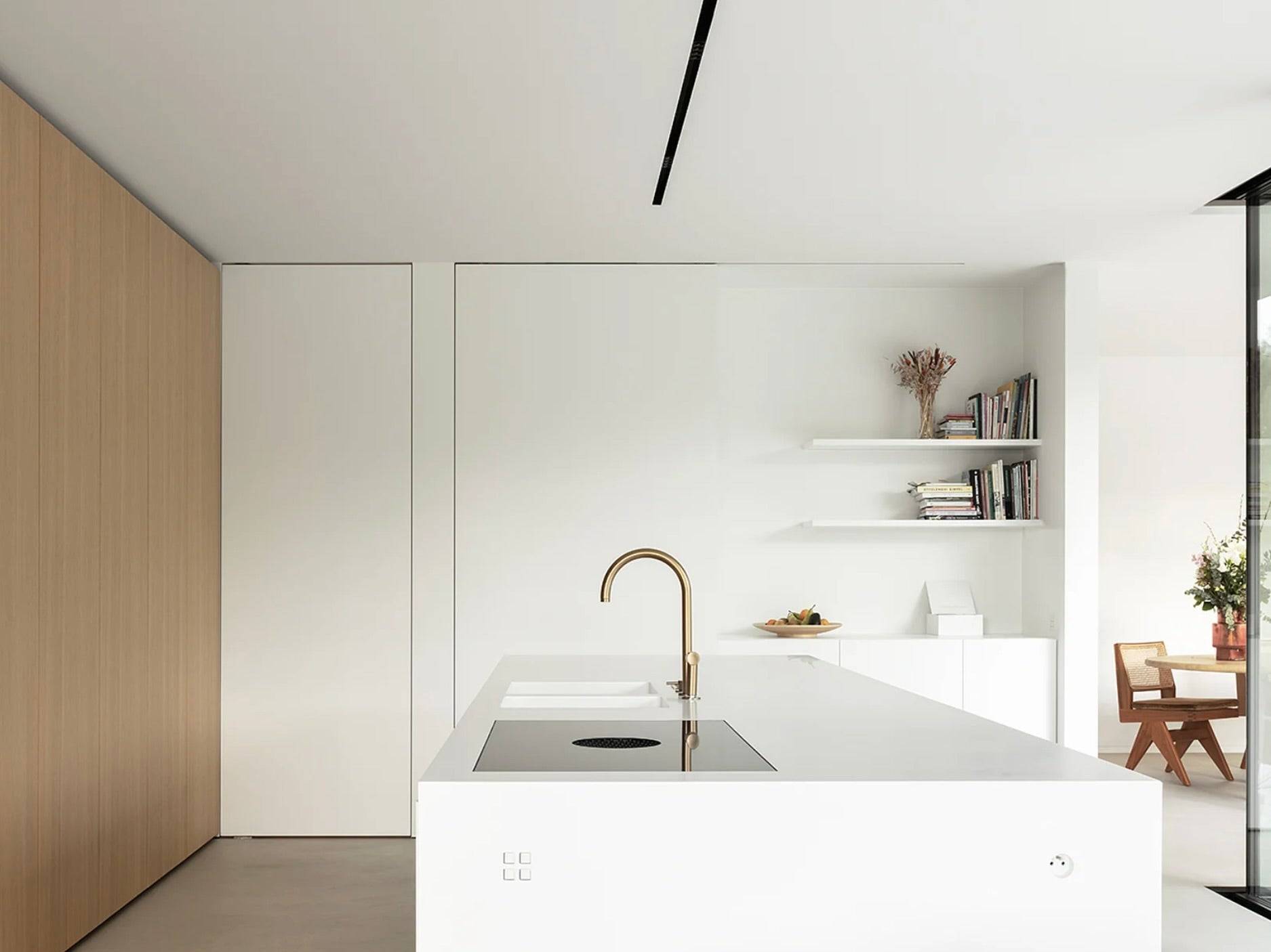 Bora Appliance Design | Scottish Interiors Luxury Bespoke Kitchens
