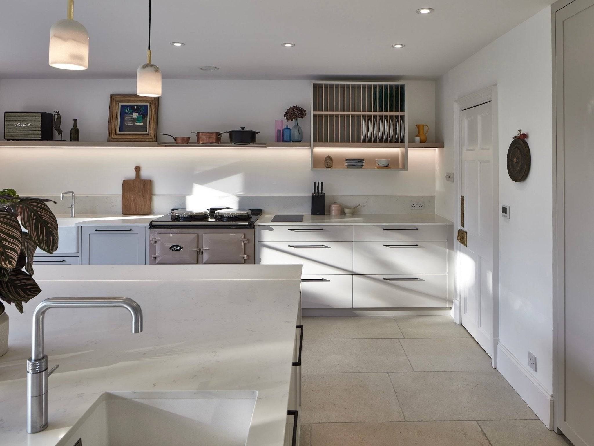 Bright Delight Design | Scottish Interiors Luxury Bespoke Kitchens