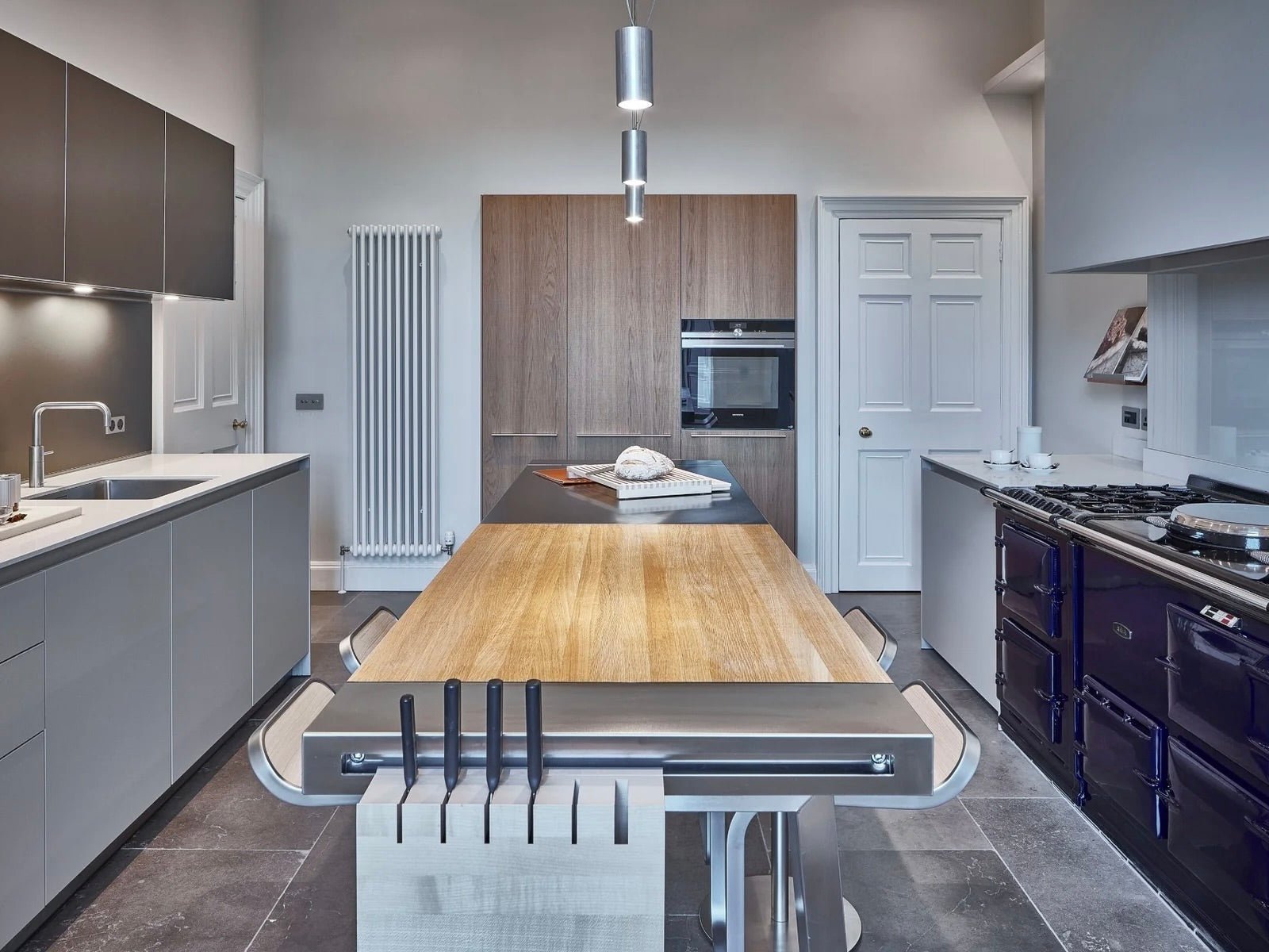 Bulthaup Fusion Design - Luxury Bespoke Interior Kitchens