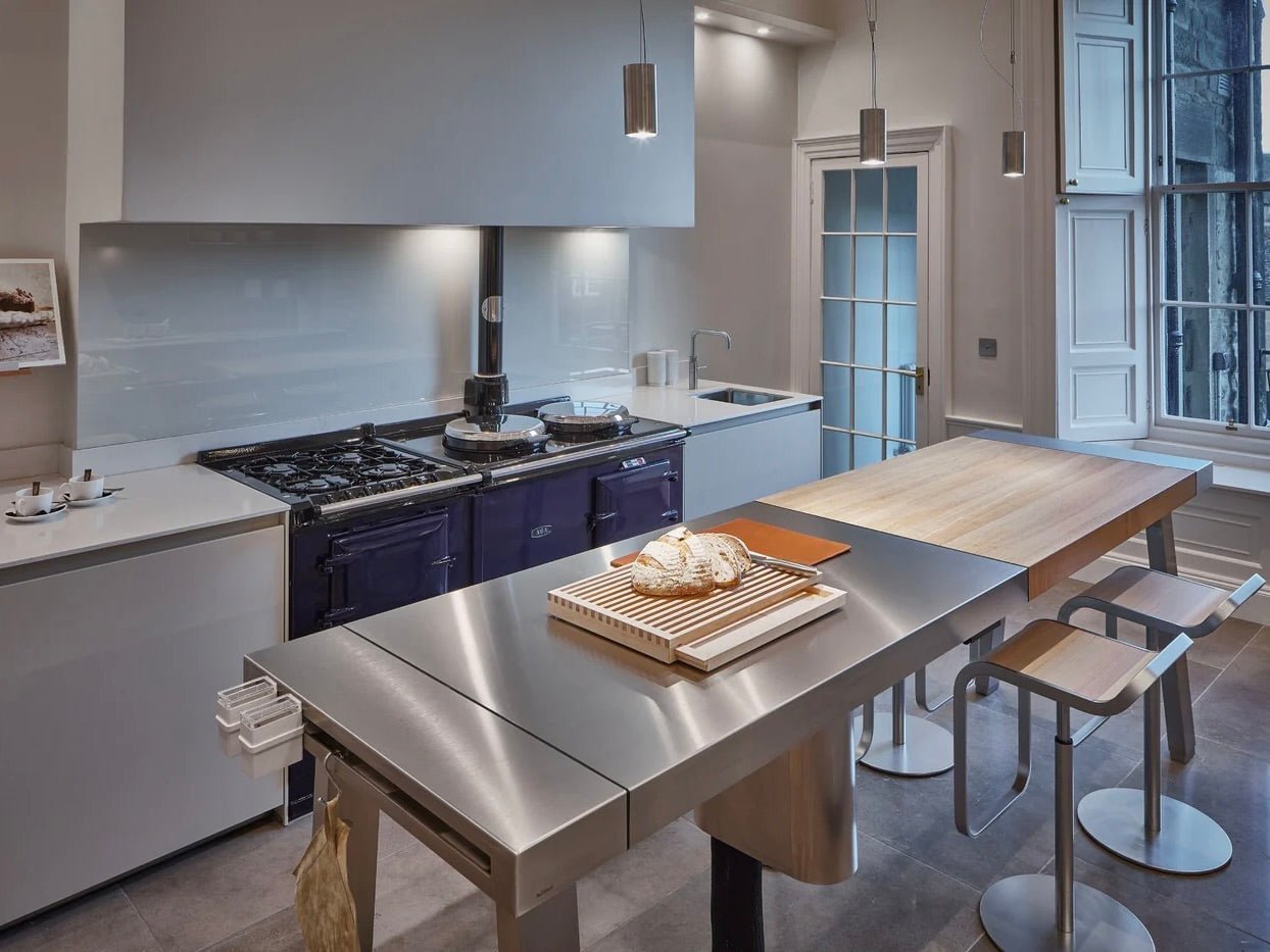 Bulthaup Fusion Design - Luxury Bespoke Interior Kitchens