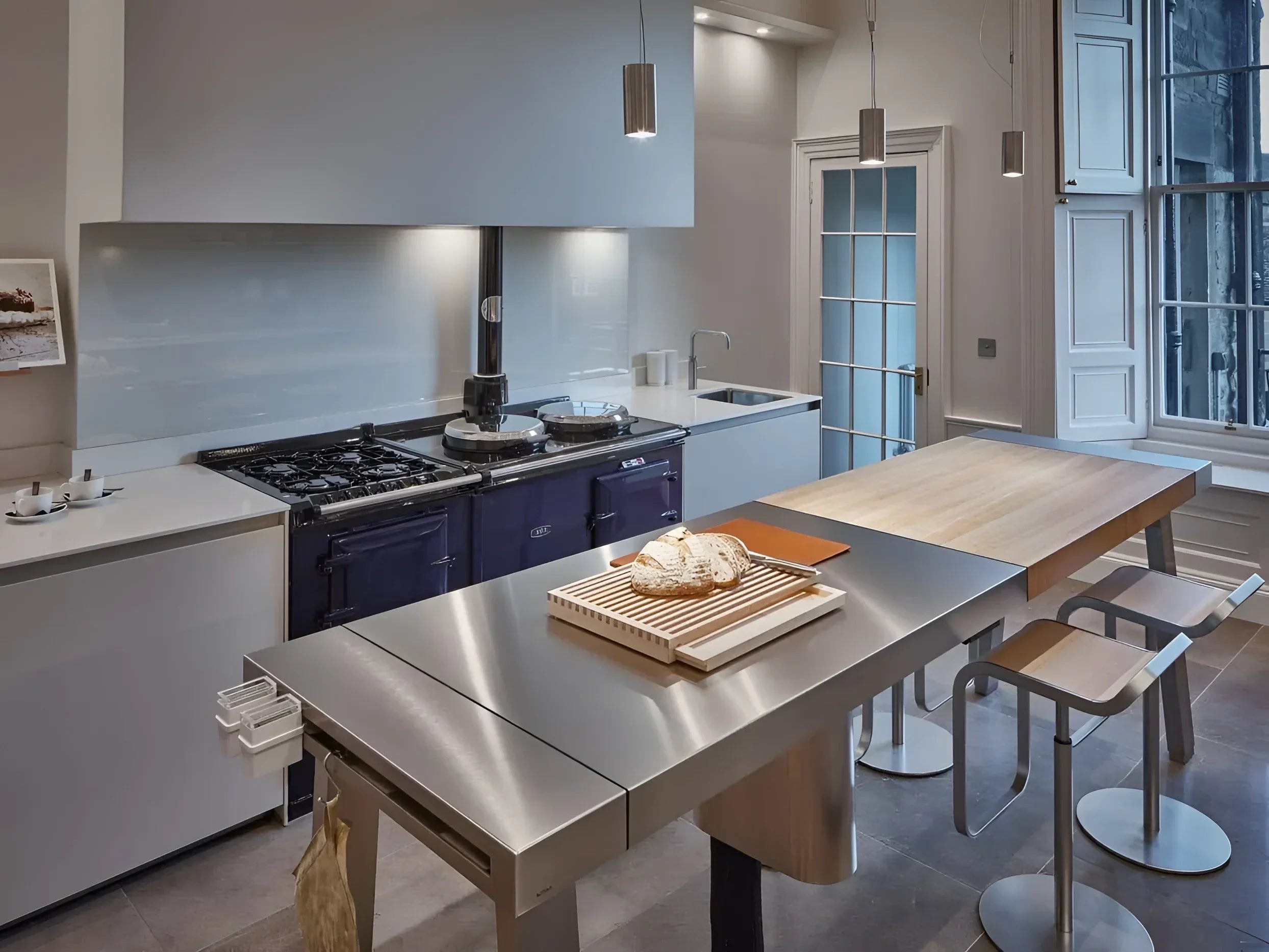 Bulthaup Fusion Design Luxury Bespoke Kitchens