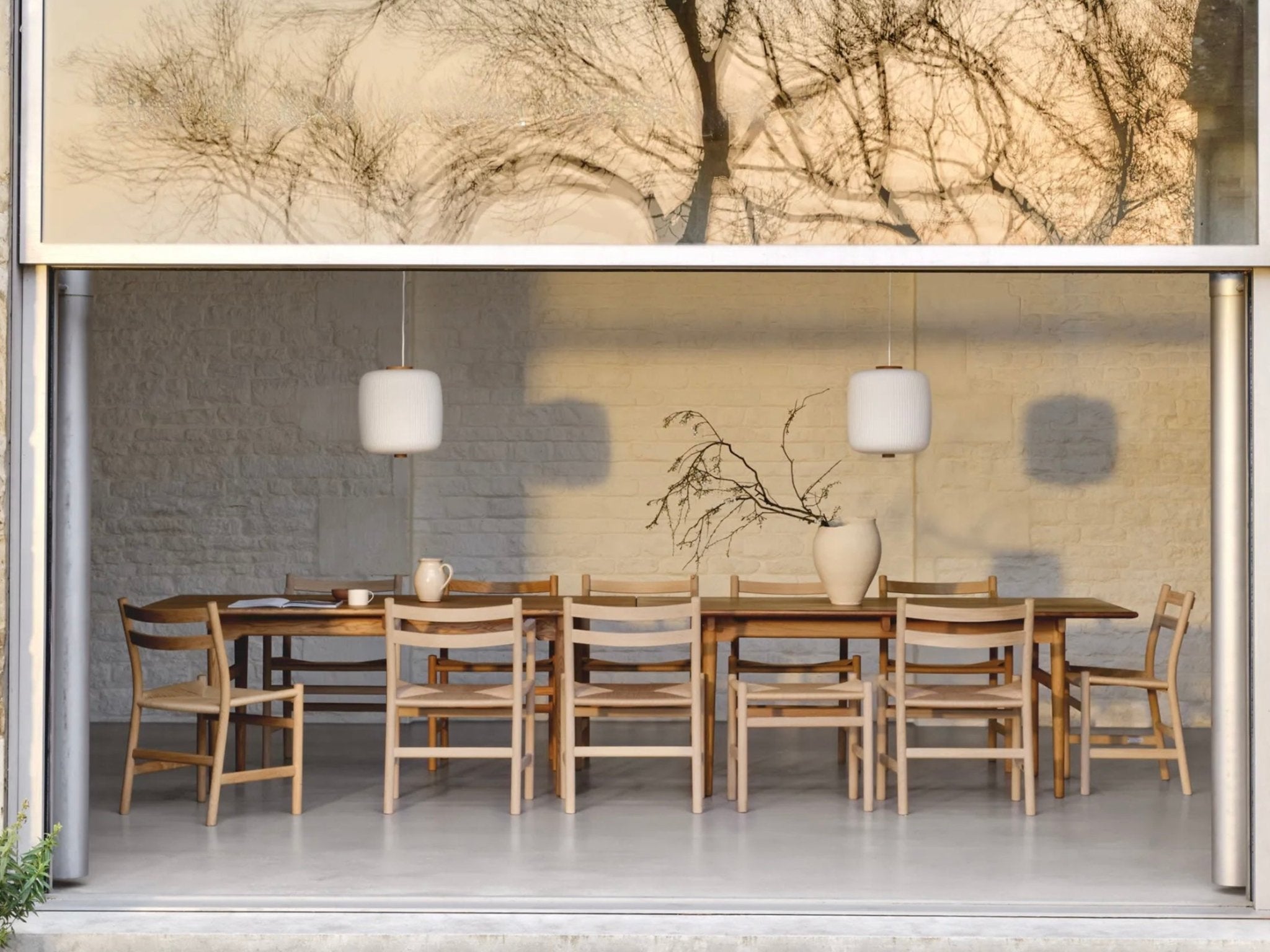 Carl Hansen & Søn Furniture Design Luxury Bespoke Kitchens