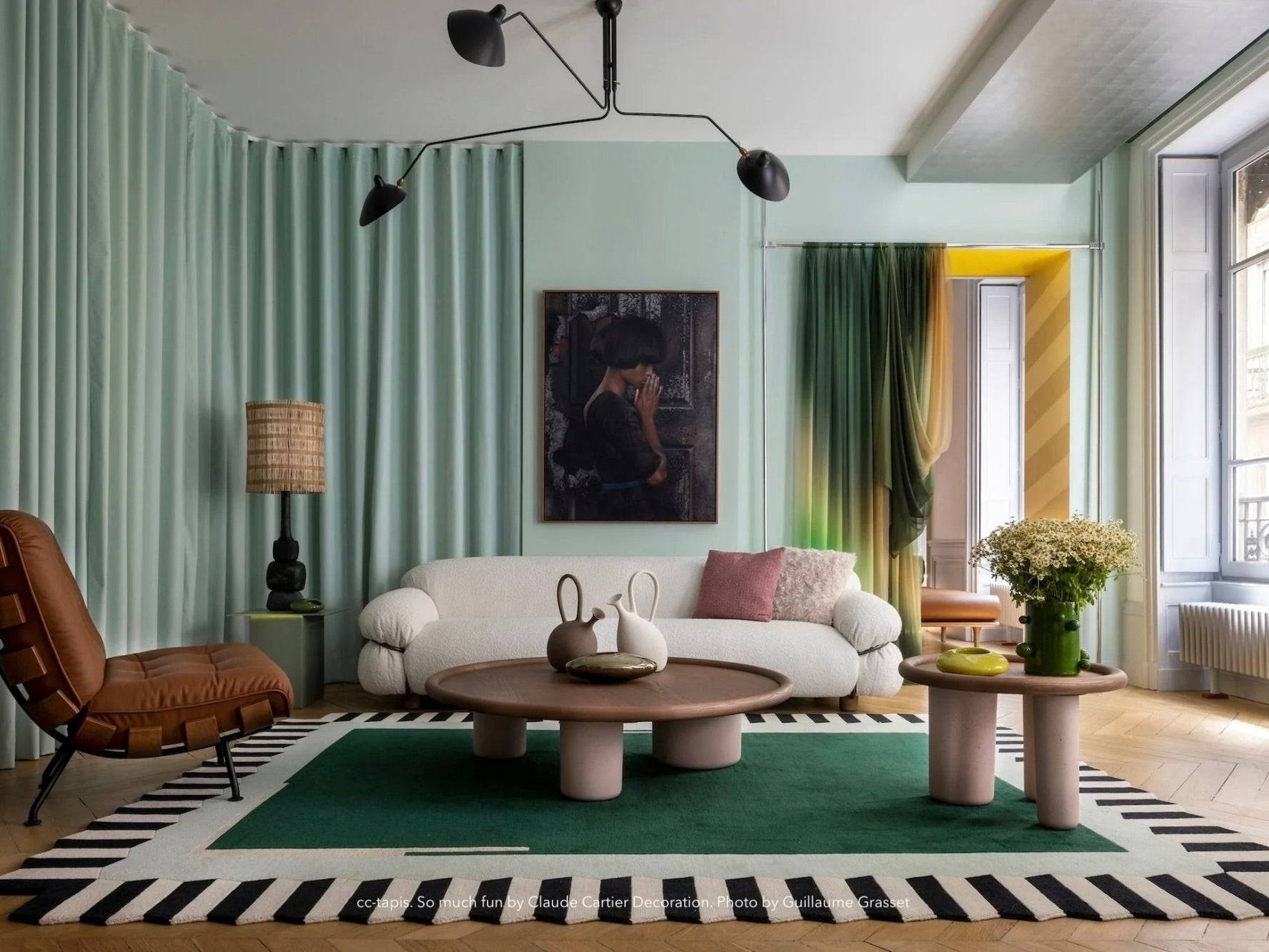 Cc Tapis Rug Design | Scottish Interiors Luxury Bespoke Kitchens