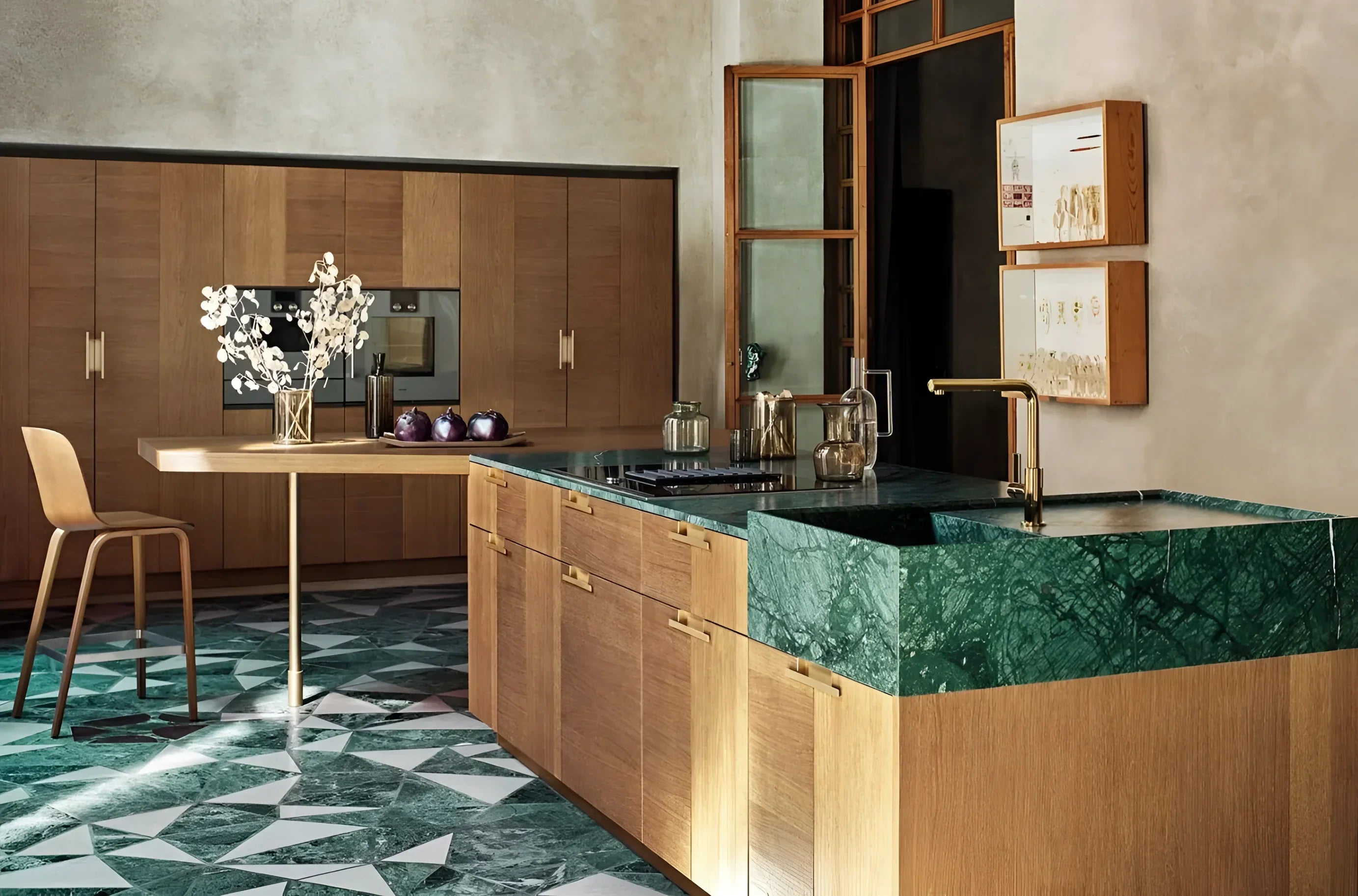 Cesar Kitchen Design Luxury Bespoke Kitchens