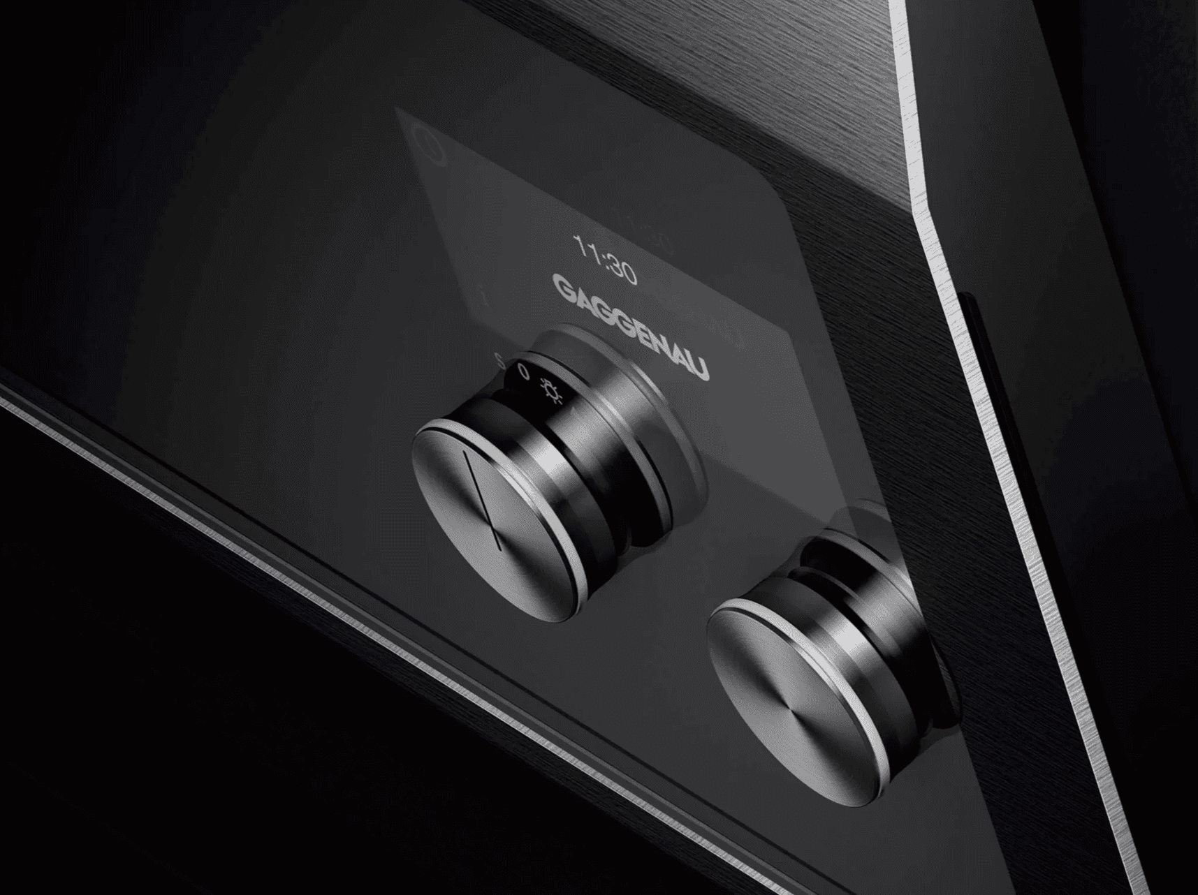 Gaggenau Appliance Design | Scottish Interiors Luxury Bespoke Kitchens