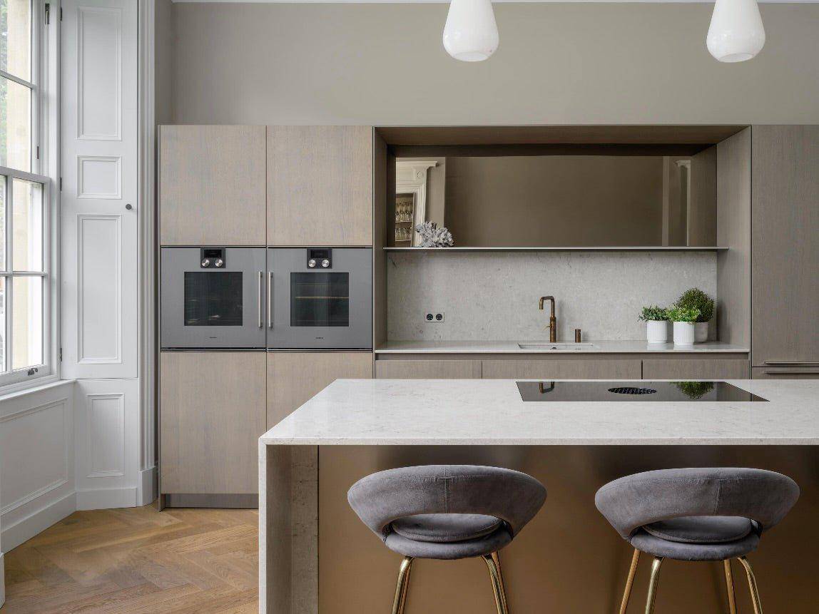 Georgian Heritage Design | Scottish Interiors Luxury Bespoke Kitchens