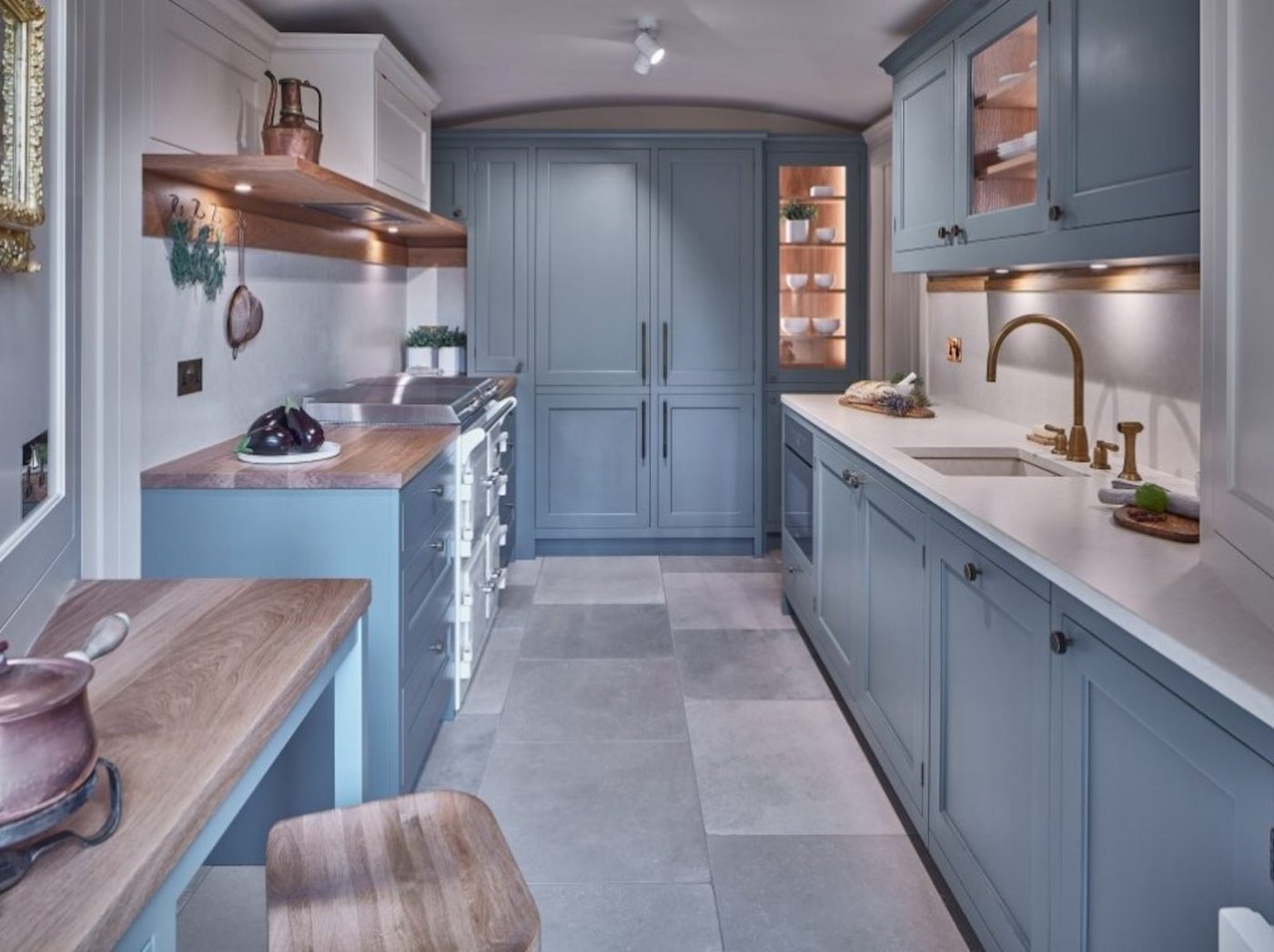 Bespoke Handcrafted Design - Luxury Interior Kitchens