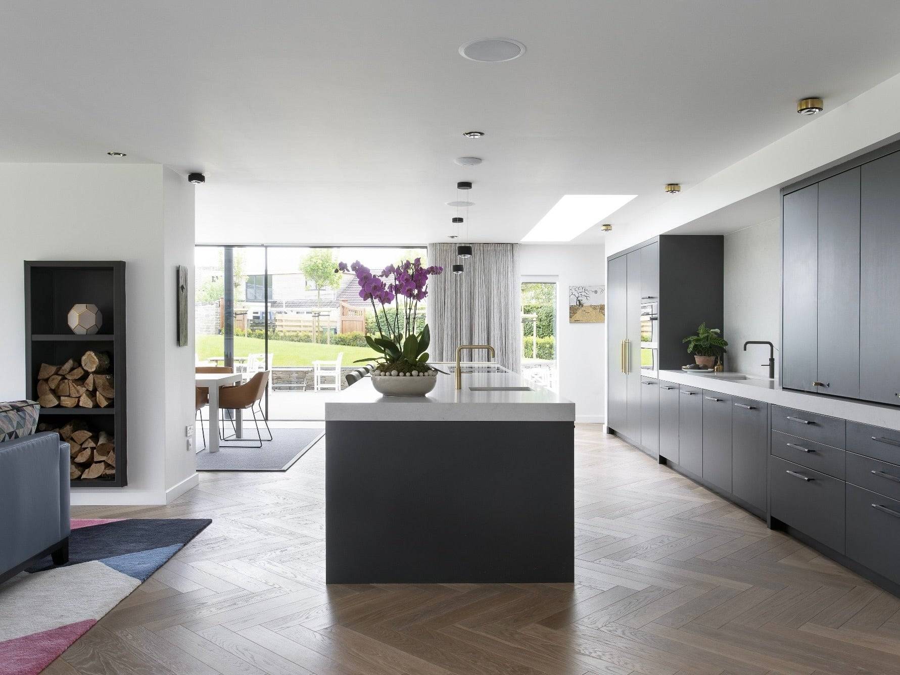 Bespoke Handcrafted Design | Scottish Interiors Luxury Kitchens