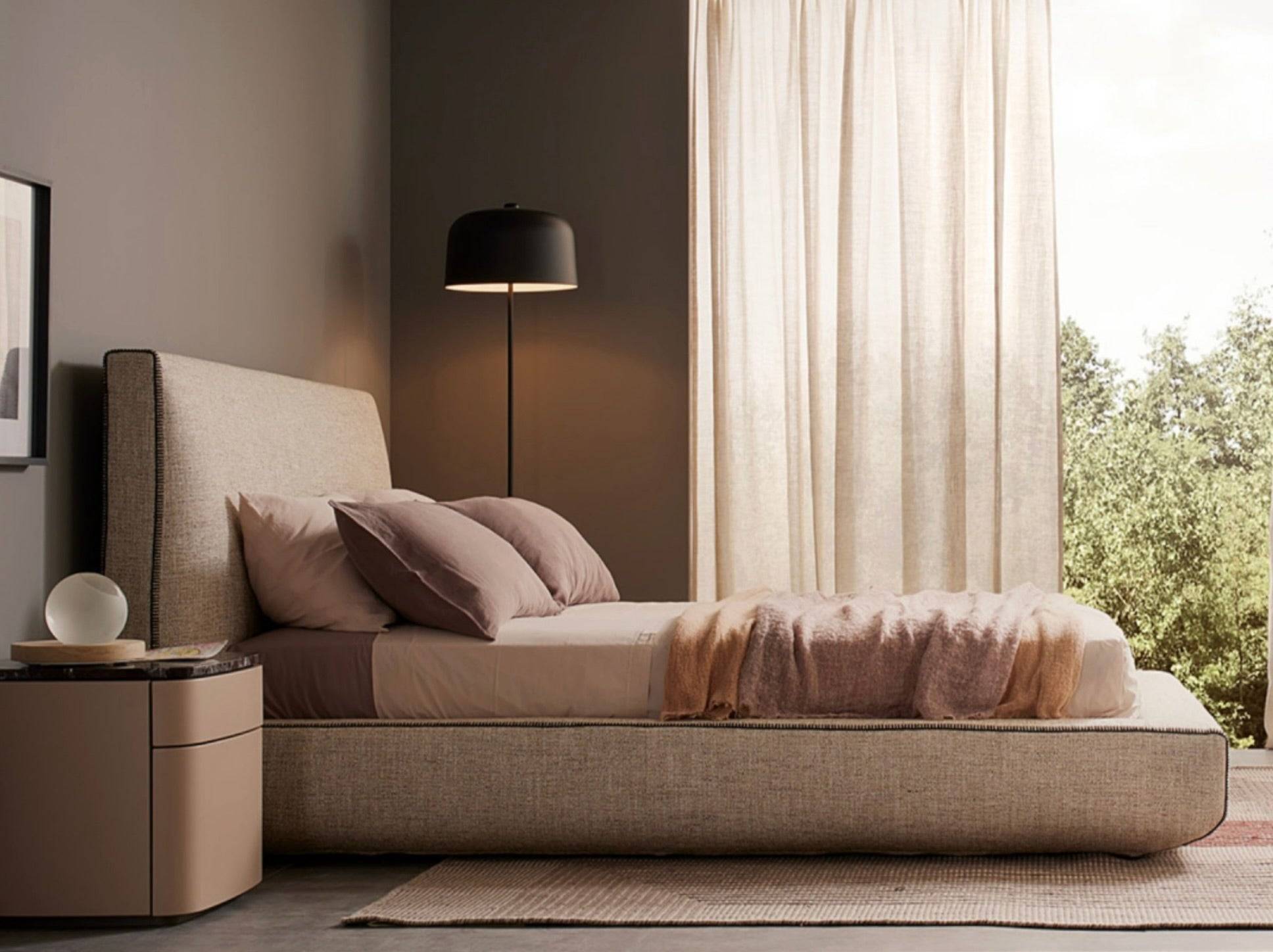Lema Living Furniture Design | Scottish Interiors Luxury Bespoke Kitchens