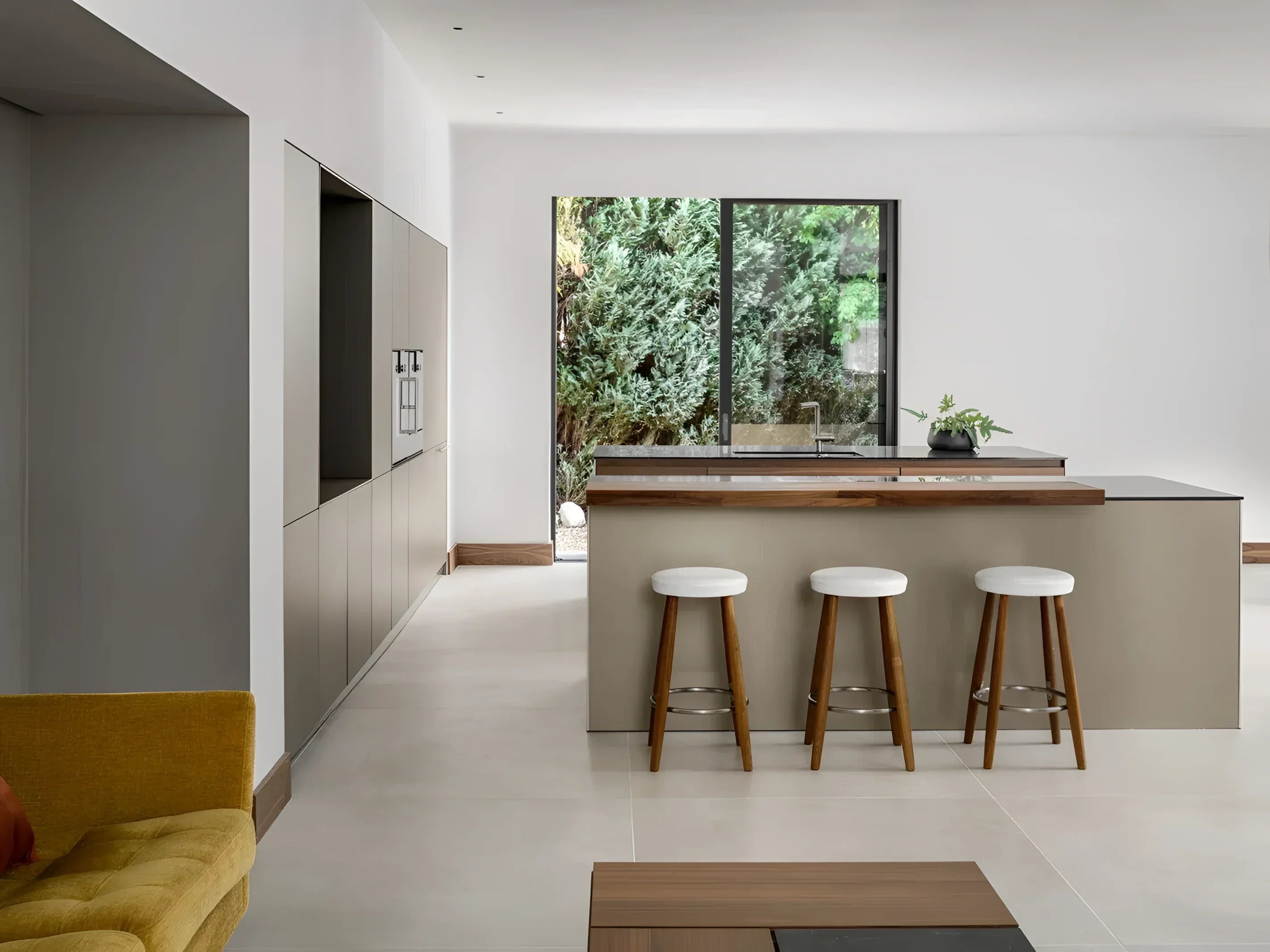 Linear Detail Design Luxury Bespoke Kitchens