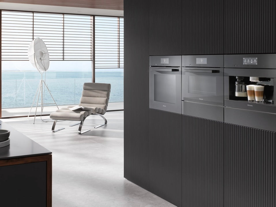 Miele Appliance Design - Luxury Bespoke Interior Kitchens