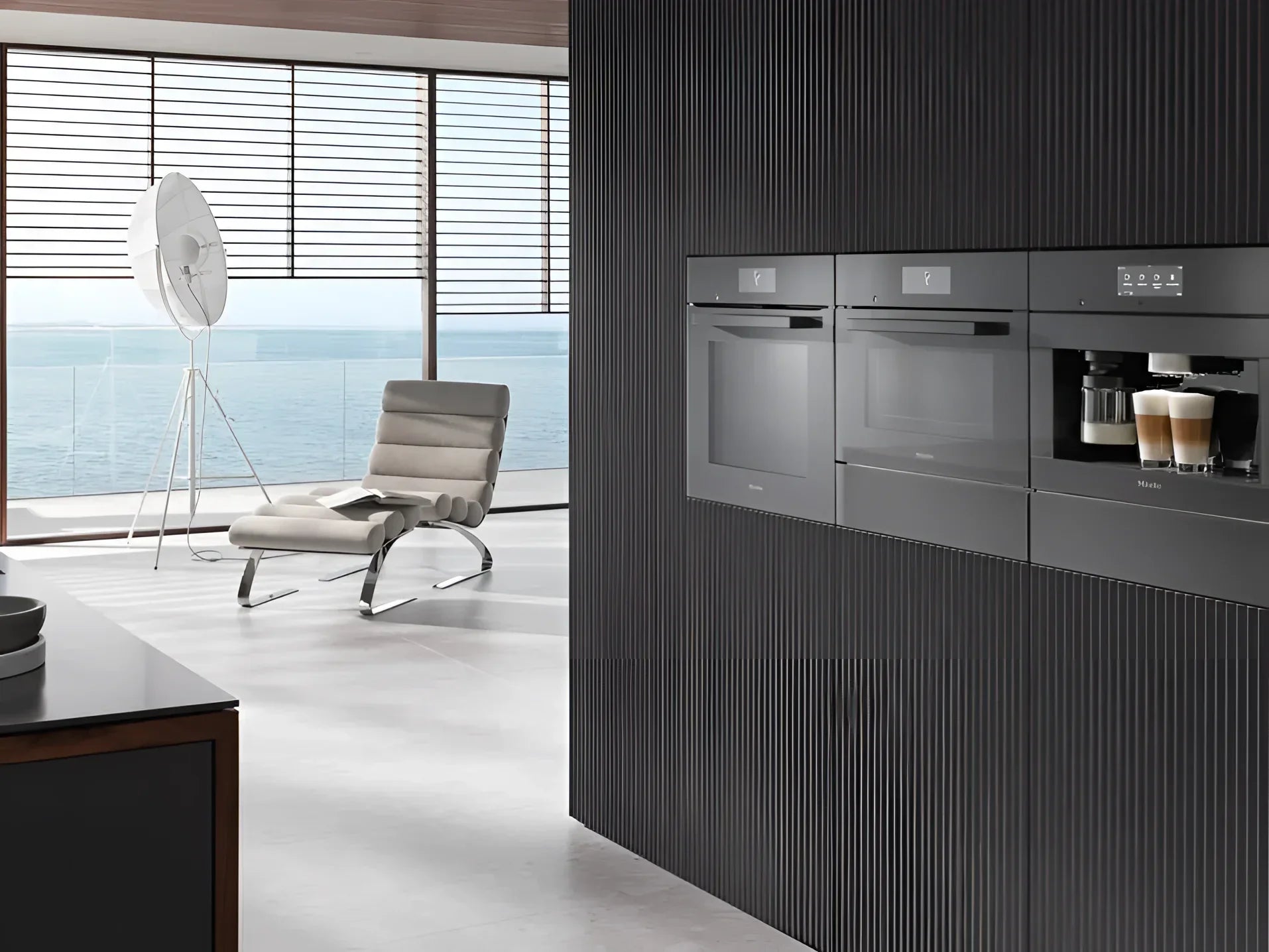 Miele Appliance Design Luxury Bespoke Kitchens