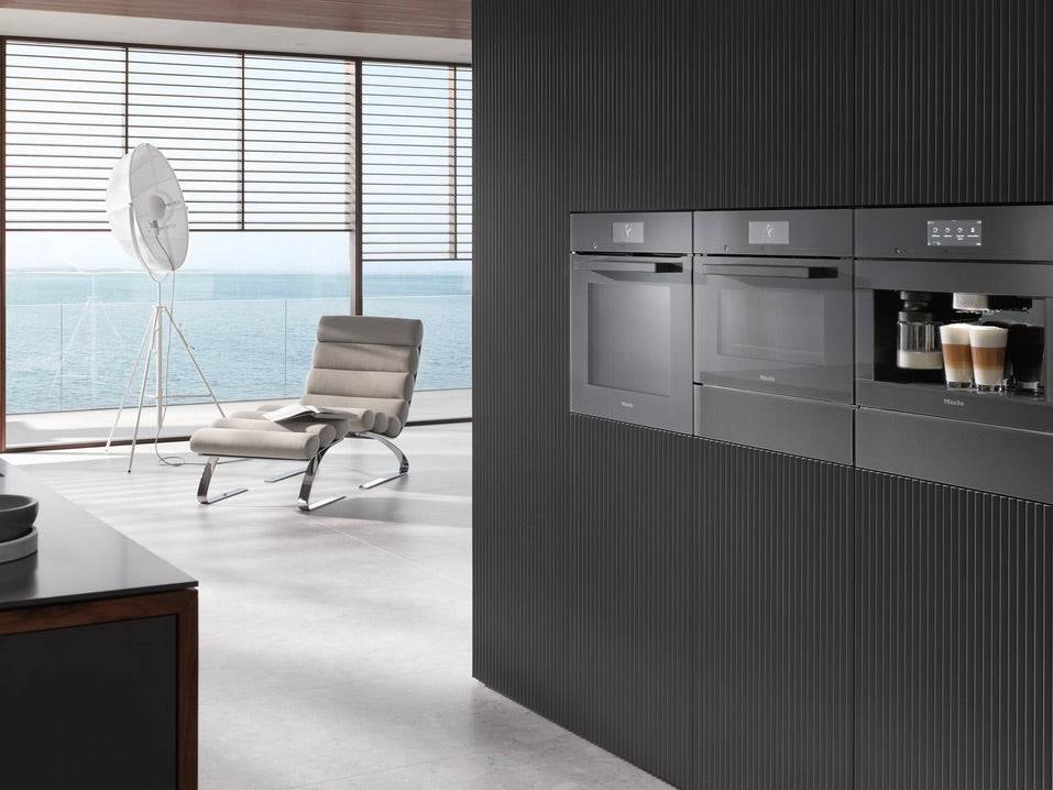 Miele Appliance Design | Scottish Interiors - Luxury Bespoke Interior Kitchens