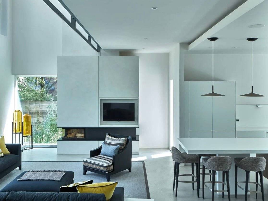 Minimal Design | Scottish Interiors Luxury Bespoke Kitchens