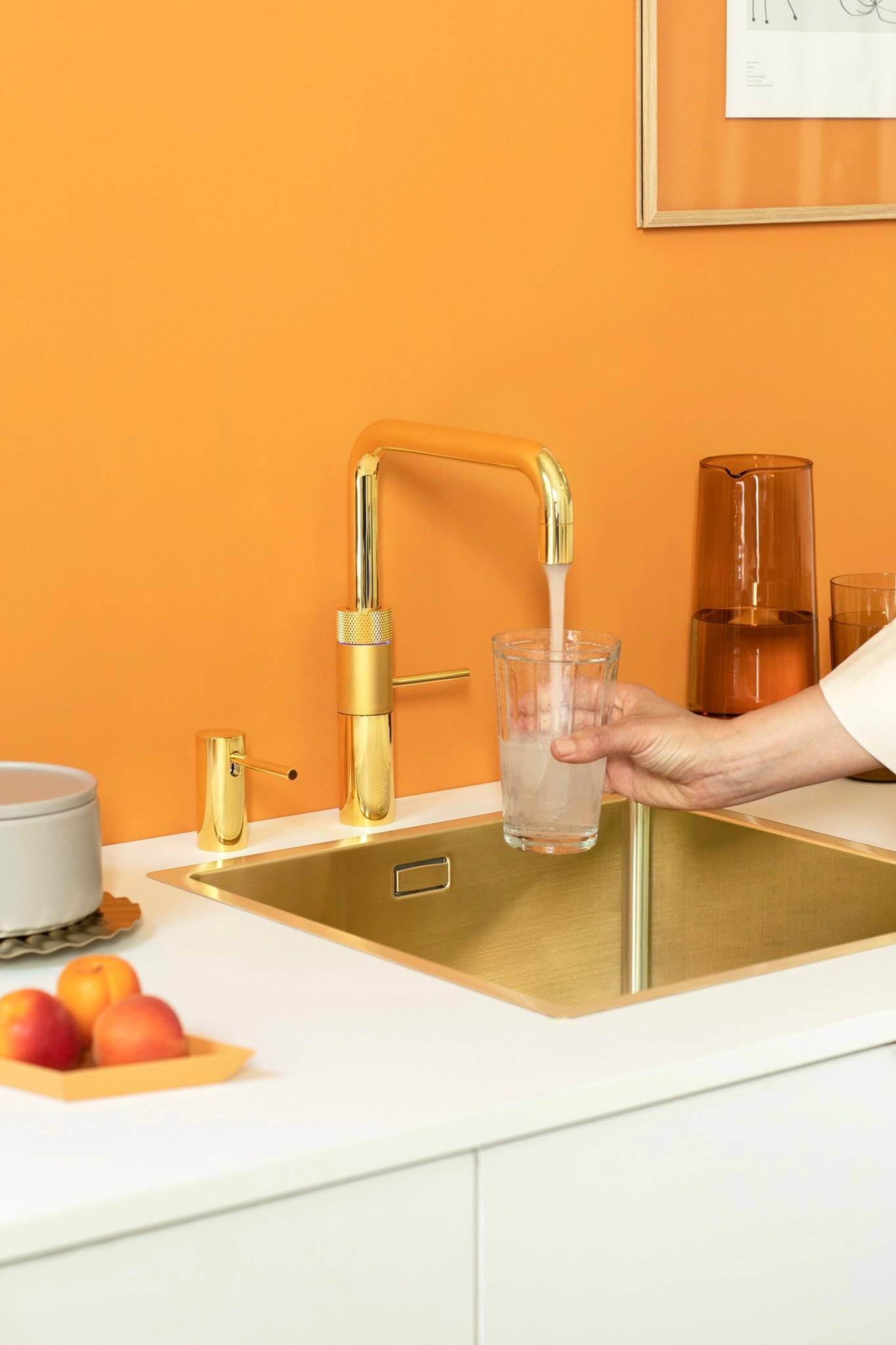 Quooker Appliance Design | Scottish Interiors Luxury Bespoke Kitchens