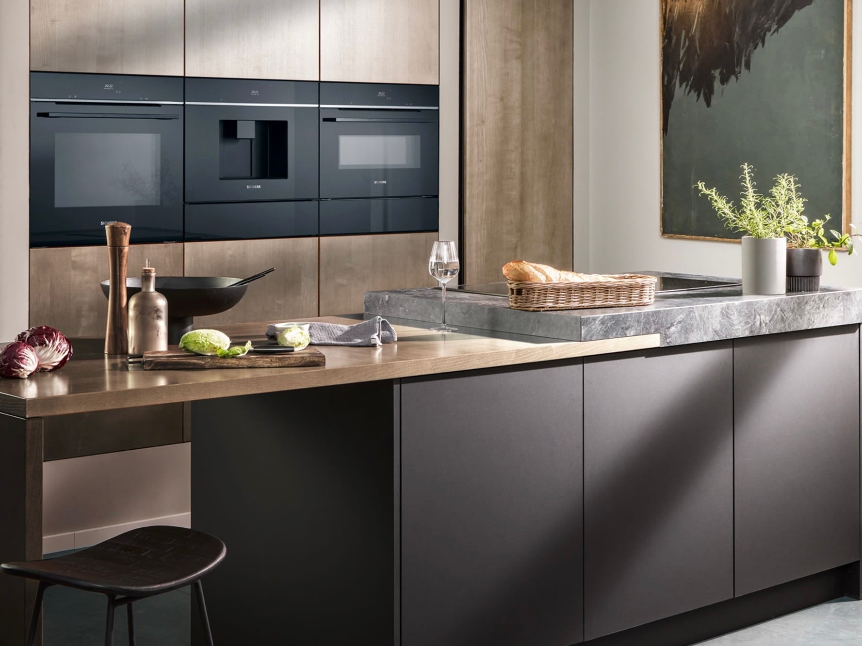 Siemens Appliance Design Luxury Bespoke Kitchens