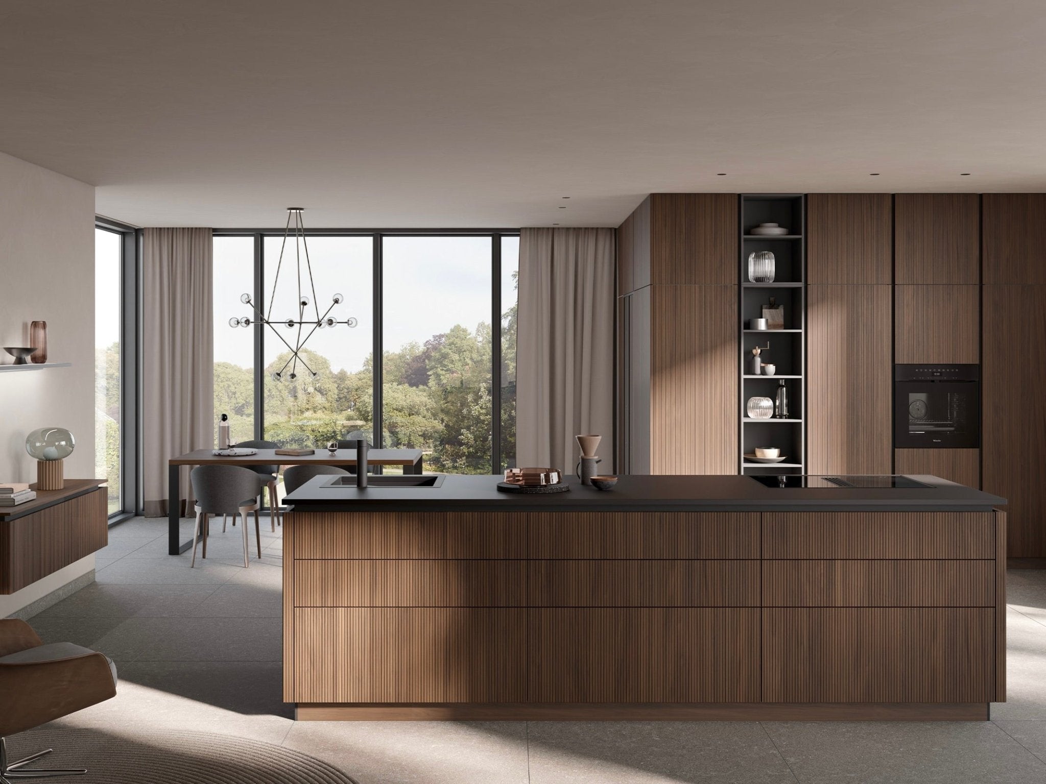 System C Luxury Bespoke Kitchens Design