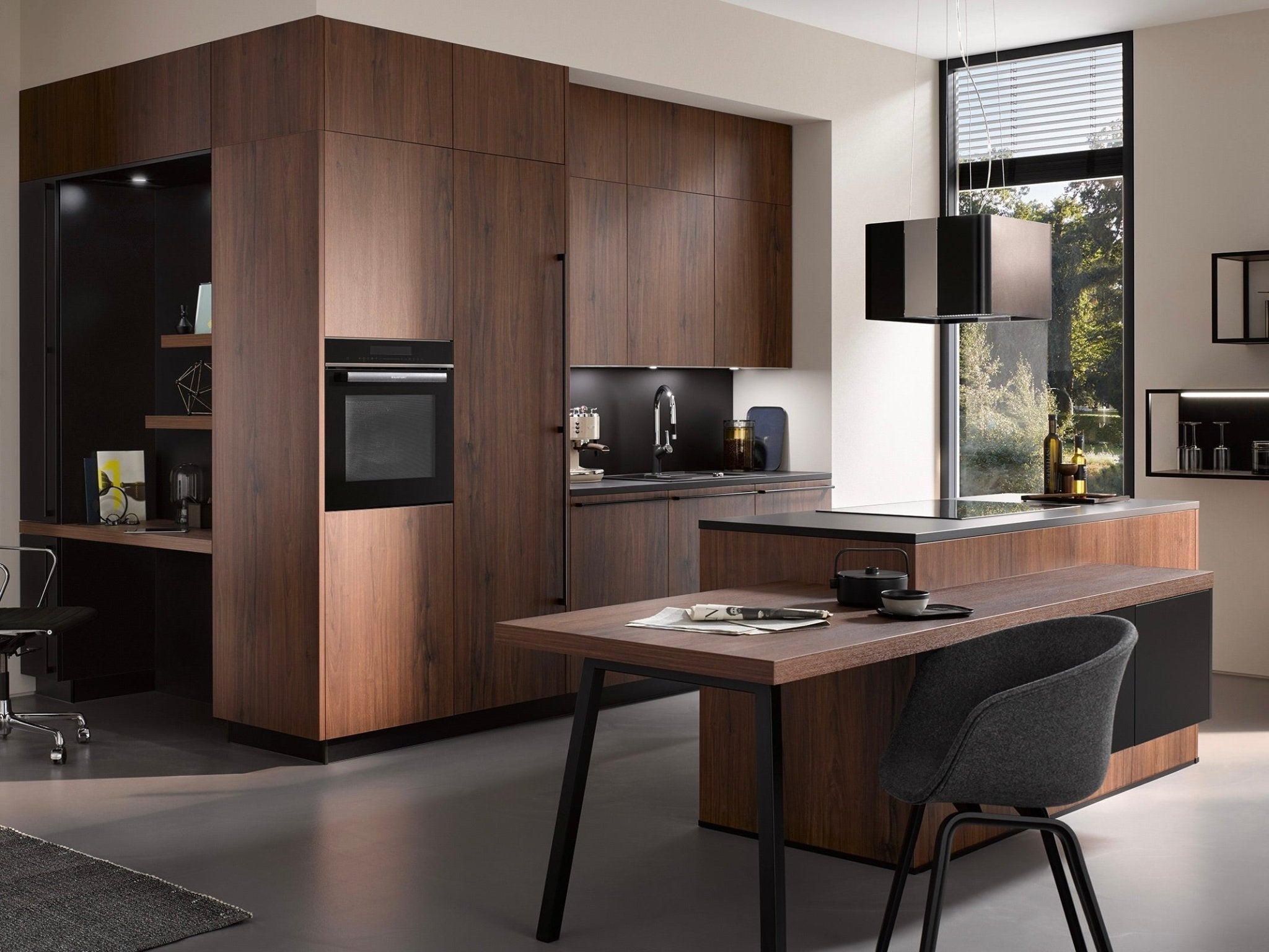 System C Luxury Bespoke Kitchens Design