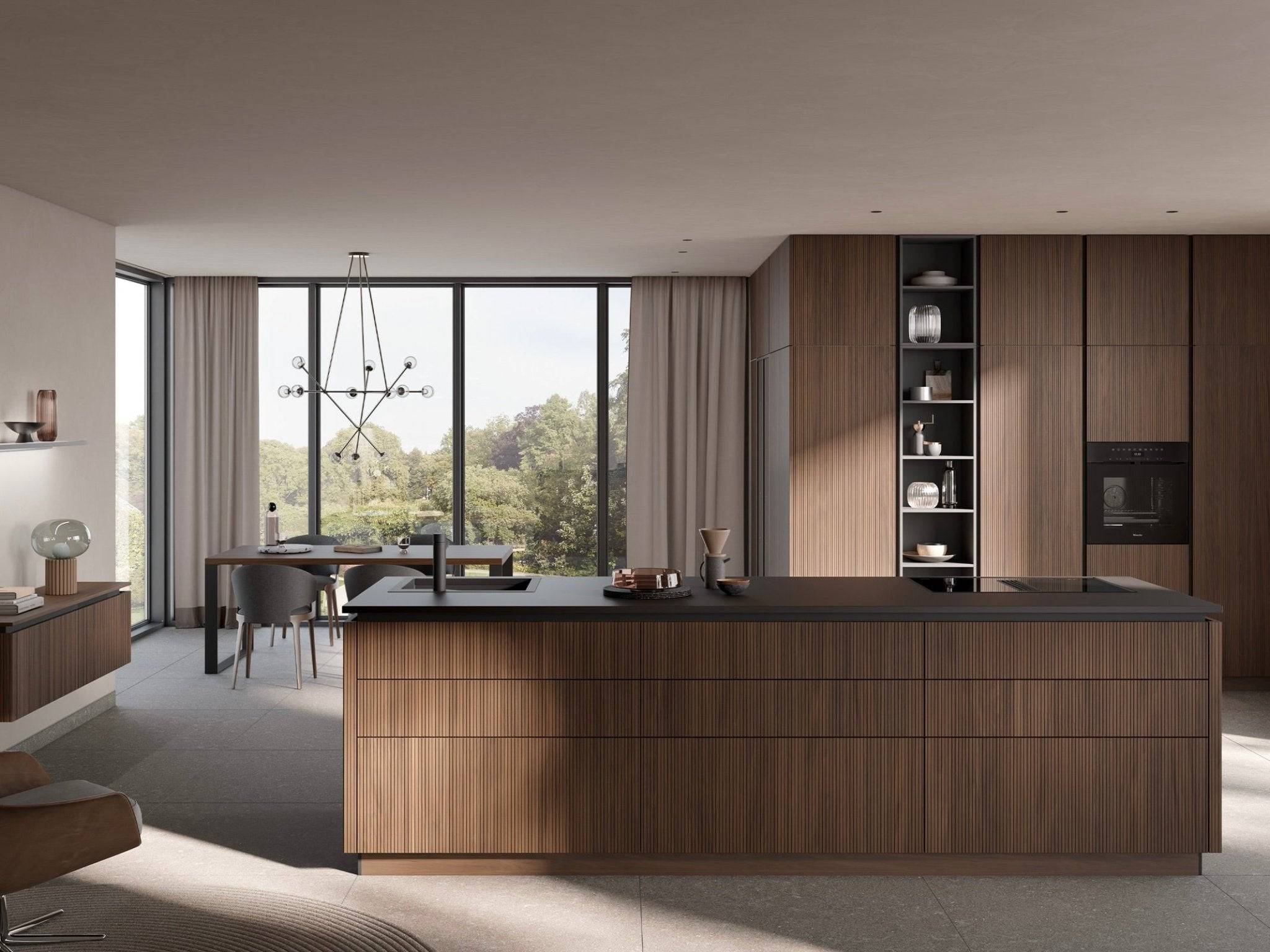 System C | Scottish Interior Design Luxury Bespoke Kitchens