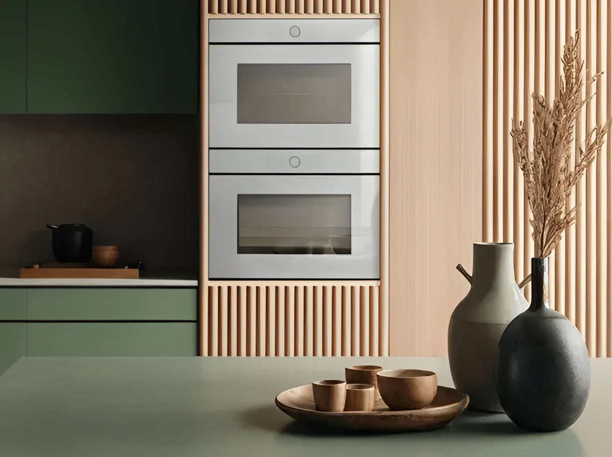Vzug Appliance Design Luxury Bespoke Kitchens