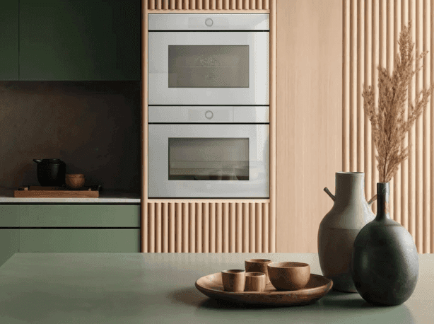 Vzug Appliance Design | Scottish Interiors Luxury Bespoke Kitchens