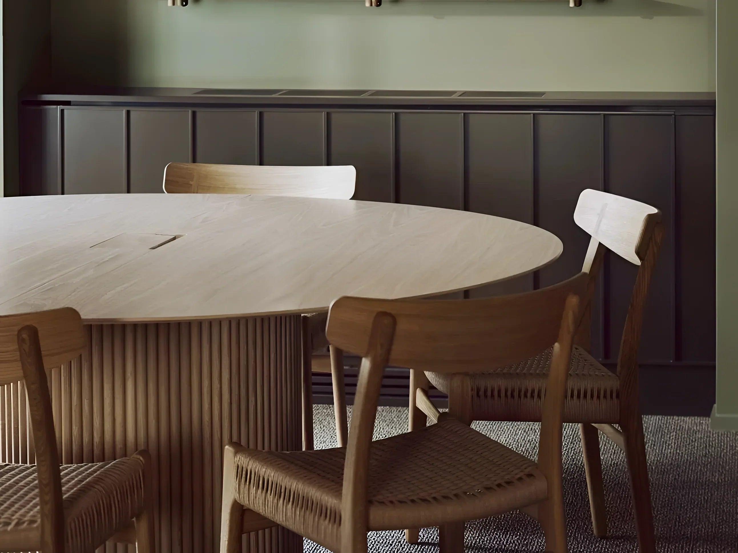 Carl Hansen & Søn Furniture Design Luxury Kitchens Scotland