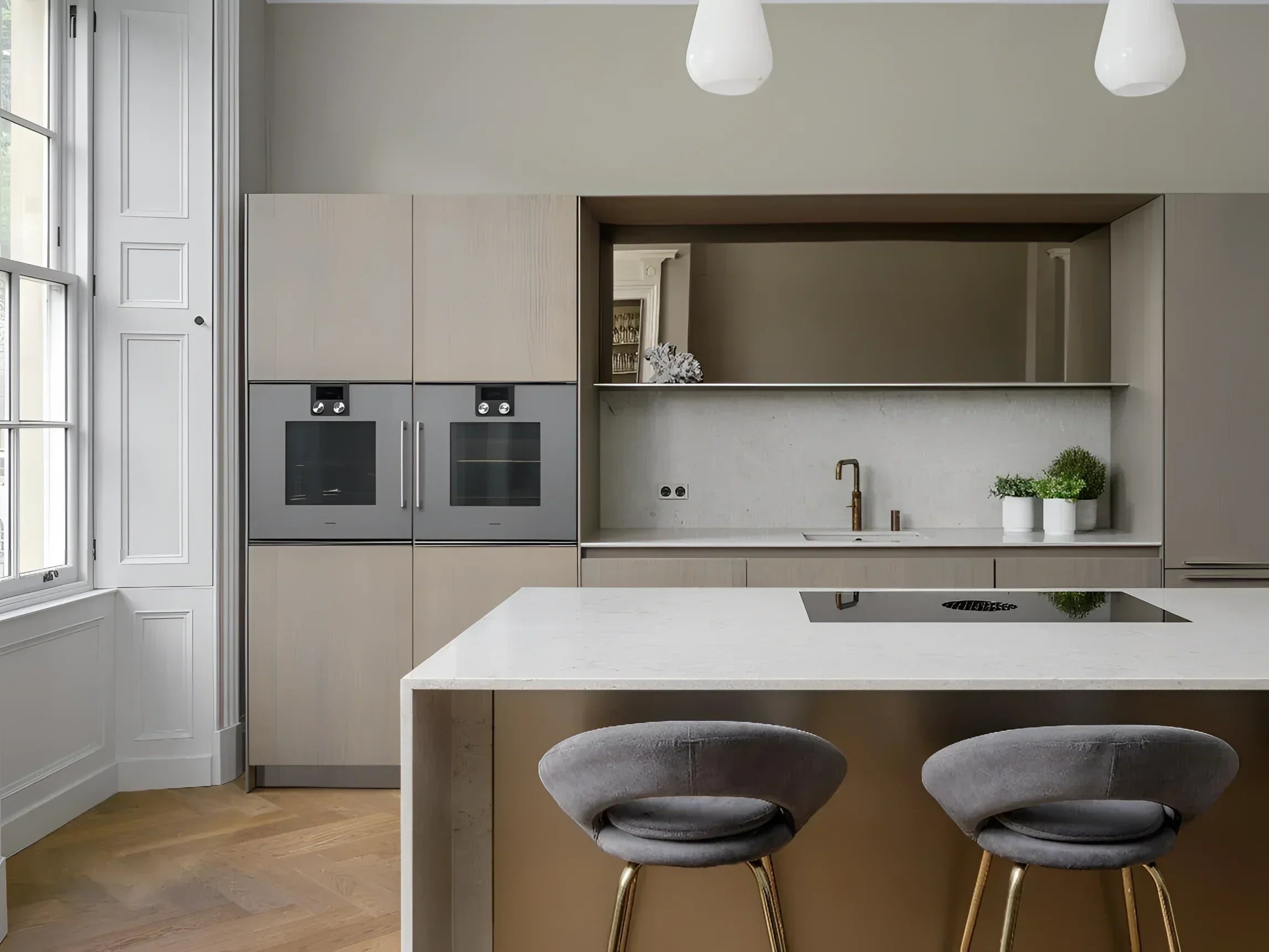 Georgian Heritage Design Luxury Kitchens Scotland