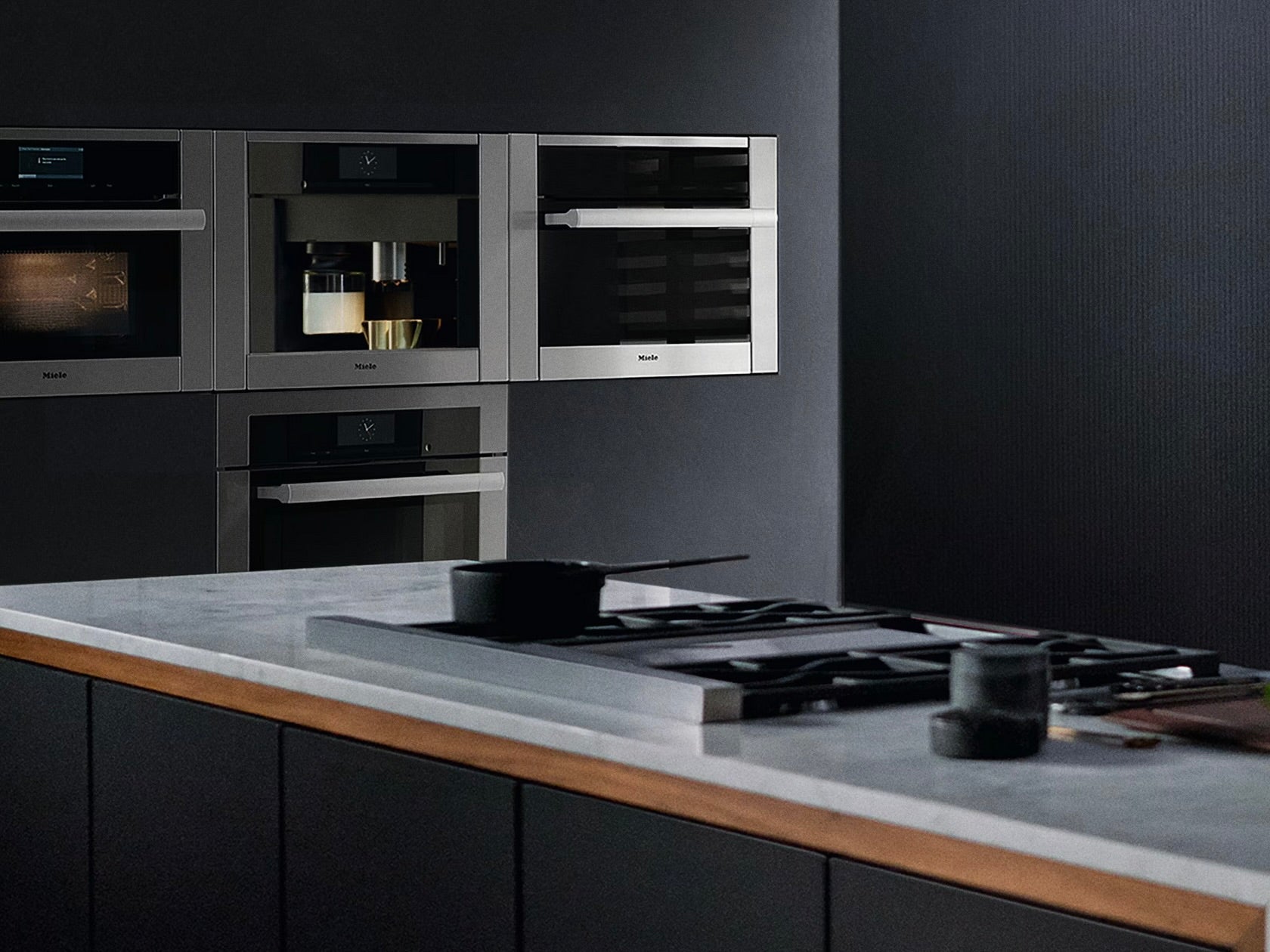 Miele Appliance Design Partner | Cameron Interiors Scotland UK