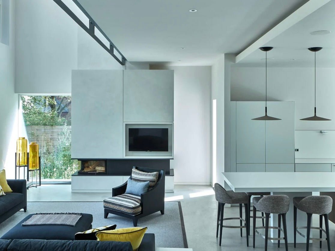 Minimal Design Project | Cameron Interiors Scotland UK