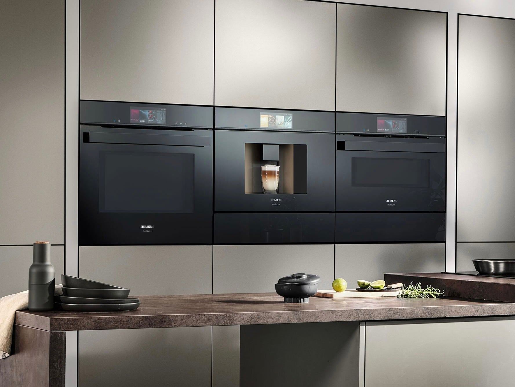 Siemens Appliance Design Partner | Cameron Interiors Scotland UK